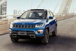 Jeep Compass Limited 4x4 2017 года (LA)